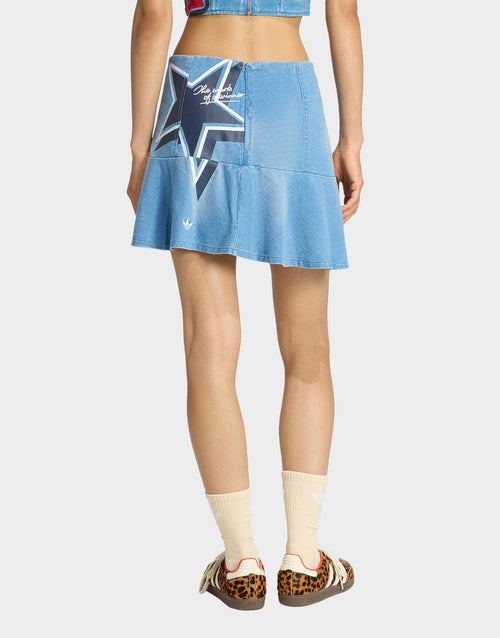 กระโปรงผู้หญิง GFX Denim