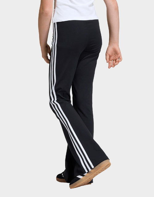 กางเกงเลกกิ้งเด็กโต (เด็กผู้หญิง) 3 Stripes Flared