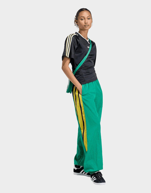 เสื้อแขนสั้นผู้หญิง Rouched Football Jersey