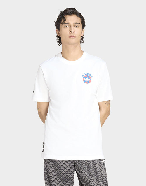 เสื้อยืดผู้ชาย Archive Football