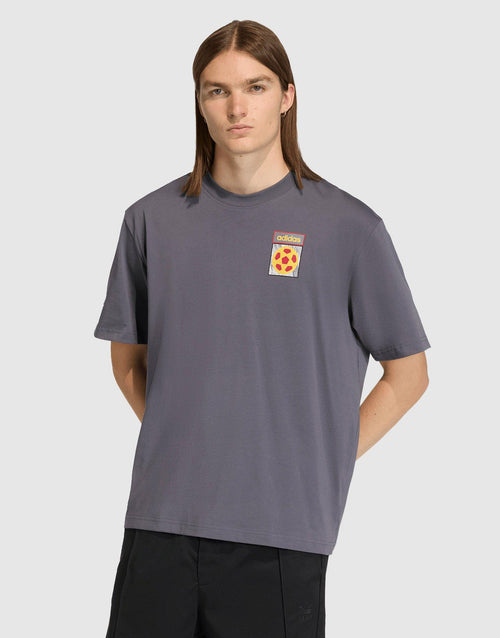 เสื้อยืดผู้ชาย Archive Country Flag