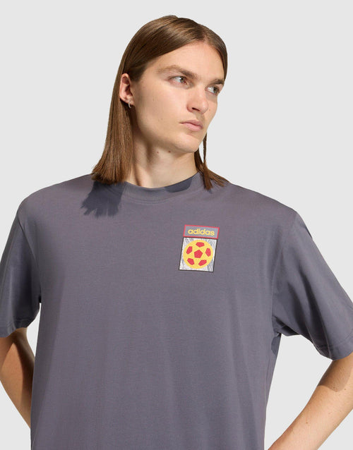 เสื้อยืดผู้ชาย Archive Country Flag