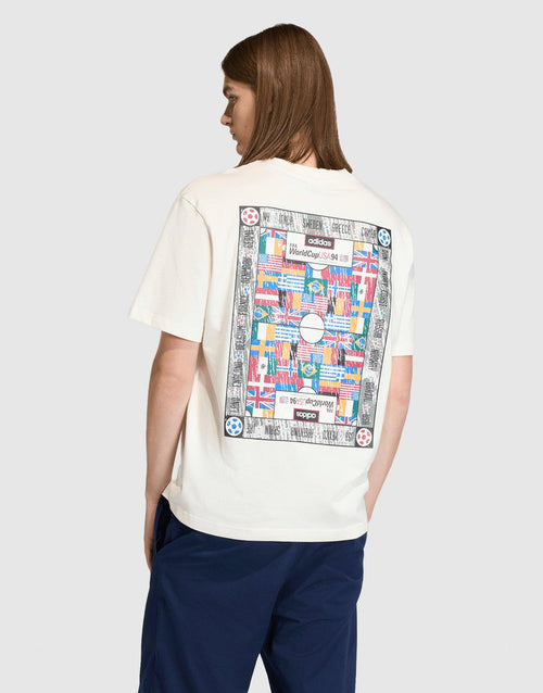 เสื้อยืดผู้ชาย Archive Country Flag
