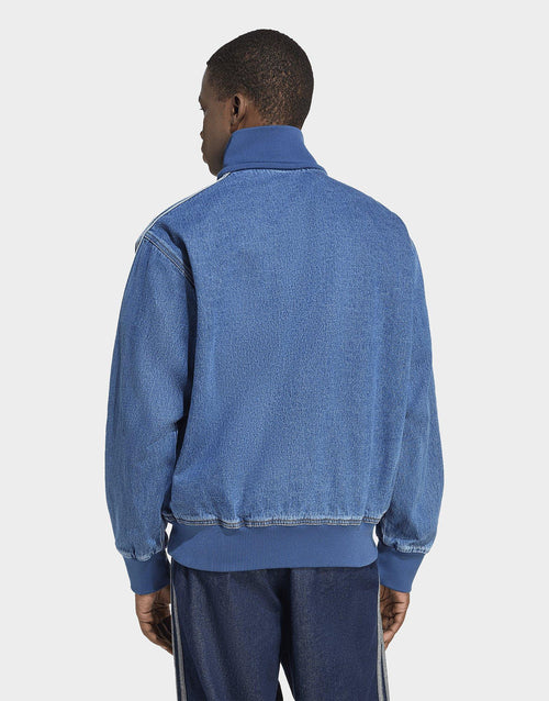 เสื้อแขนยาวผู้ชาย Adicolor Firebird Denim