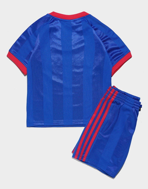 ชุดเซ็ตเด็กเล็ก Jersey