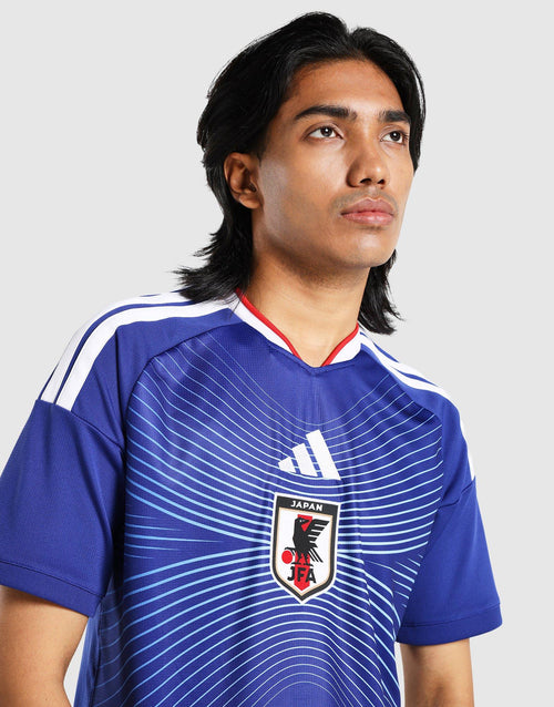 เสื้อฟุตบอลชุดเหย้า Japan 2026/27