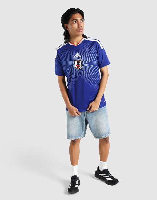 เสื้อฟุตบอลชุดเหย้า Japan 2026/27