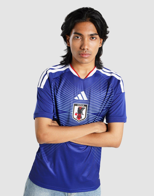 เสื้อฟุตบอลชุดเหย้า Japan 2026/27