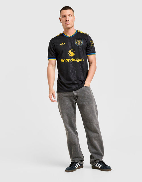 เสื้อฟุตบอลผู้ชาย Manchester United 25/26 Third