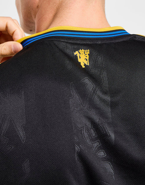 เสื้อฟุตบอลผู้ชาย Manchester United 25/26 Third