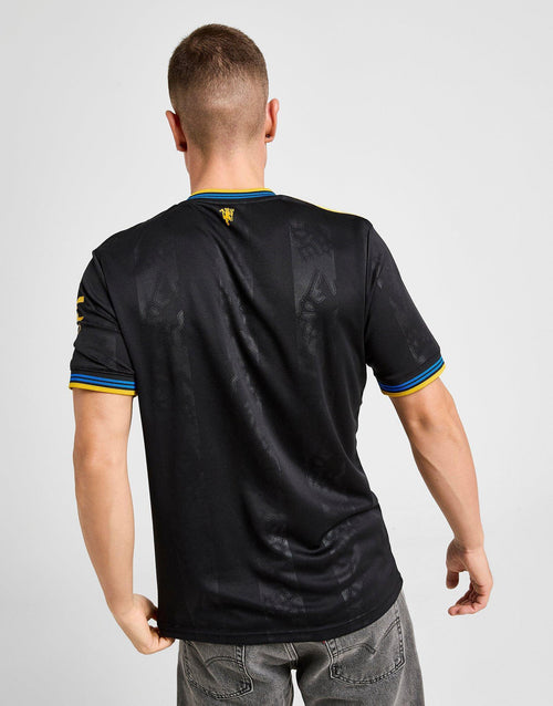 เสื้อฟุตบอลผู้ชาย Manchester United 25/26 Third