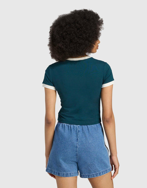 เสื้อยืดผู้หญิง Slim