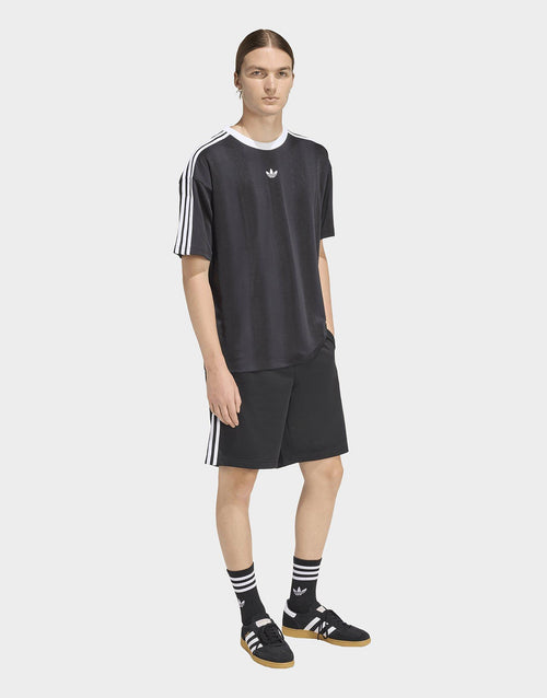 เสื้อฟุตบอลผู้ชาย Adicolor Jacquard