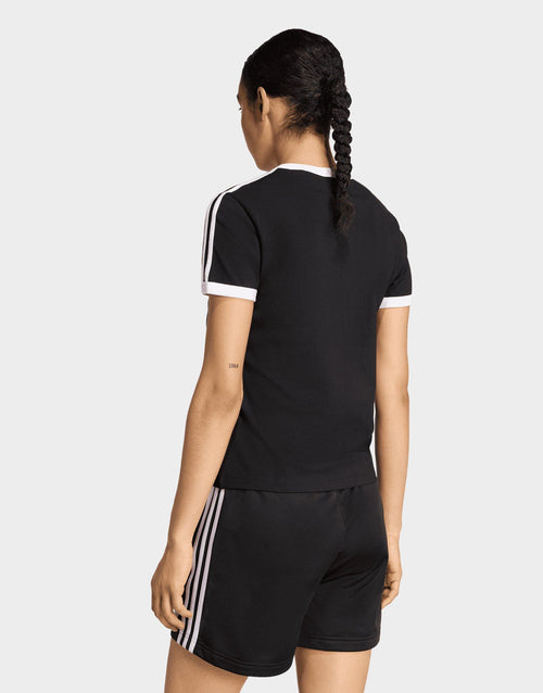 เสื้อยืดผู้หญิง 3-Stripes Slim