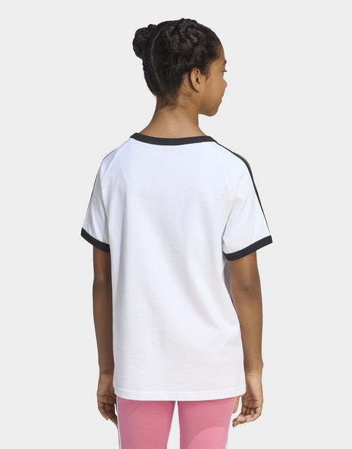 เสื้อยืดเด็กโต 3 Stripes