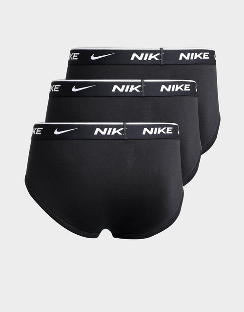 กางเกงชั้นในผู้ชาย Everyday Cotton Stretch Briefs (แพค 3)