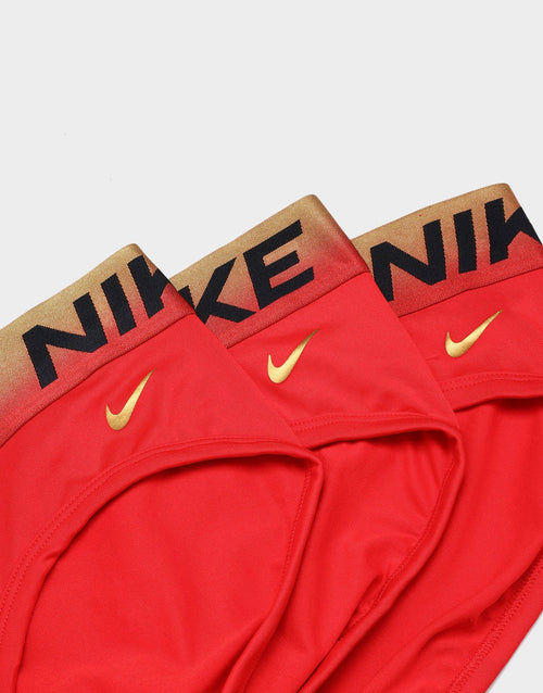 กางเกงชั้นในชาย Essential Micro Hip (แพค 3)