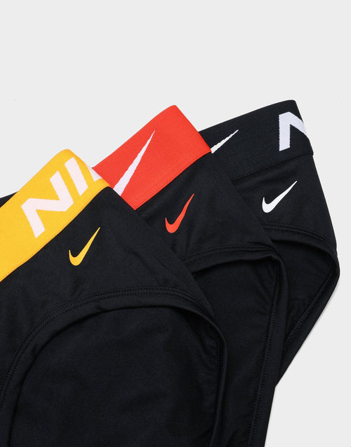 กางเกงชั้นในผู้ชาย Essential Micro (แพค 3)