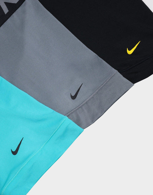 กางเกงชั้นในผู้ชาย Dri-FIT Essential Micro Trunks (แพค 3)