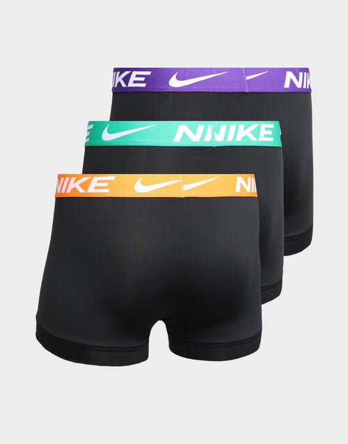 กางเกงชั้นในผู้ชาย Essentials Micro Trunks