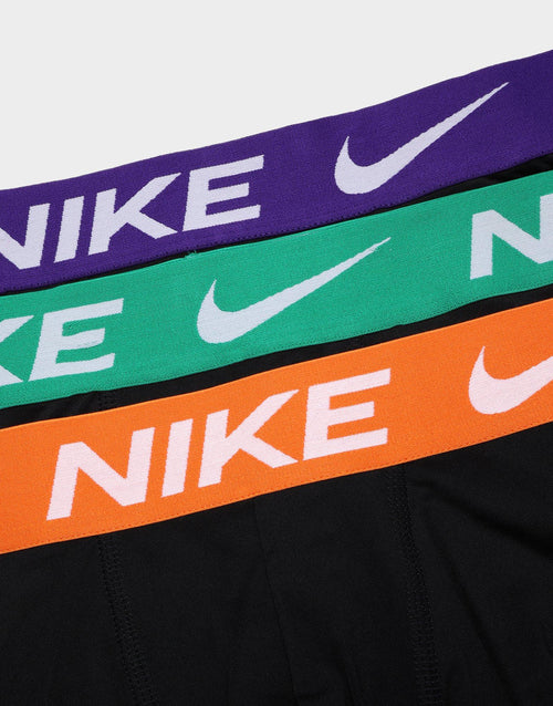 กางเกงชั้นในผู้ชาย Essentials Micro Trunks