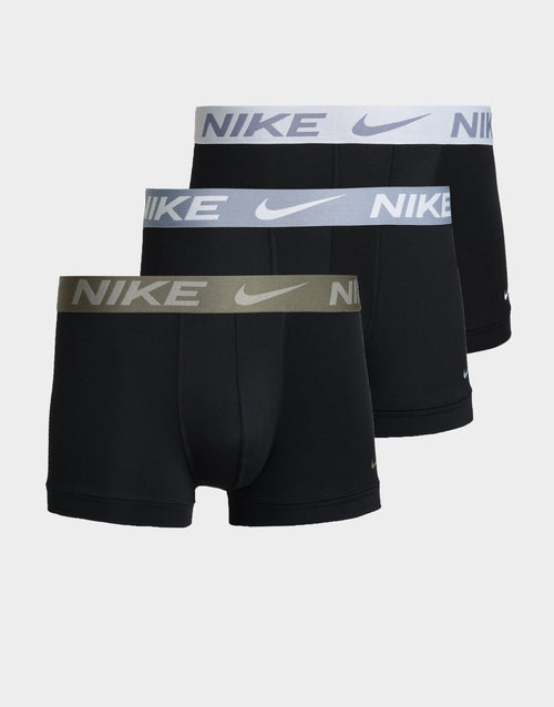 กางเกงชั้นในผู้ชาย Dri-FIT Essential Micro Trunks (แพค 3)