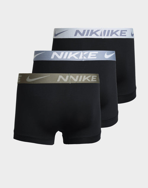 กางเกงชั้นในผู้ชาย Dri-FIT Essential Micro Trunks (แพค 3)