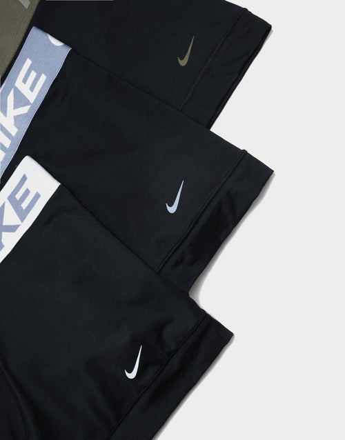 กางเกงชั้นในผู้ชาย Dri-FIT Essential Micro Trunks (แพค 3)