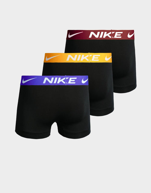 กางเกงชั้นในผู้ชาย Dri-FIT Essential Micro Trunks (แพค 3)