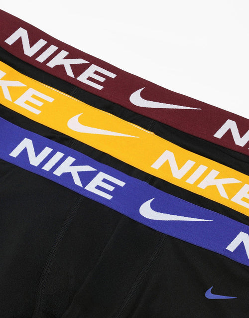 กางเกงชั้นในผู้ชาย Dri-FIT Essential Micro Trunks (แพค 3)