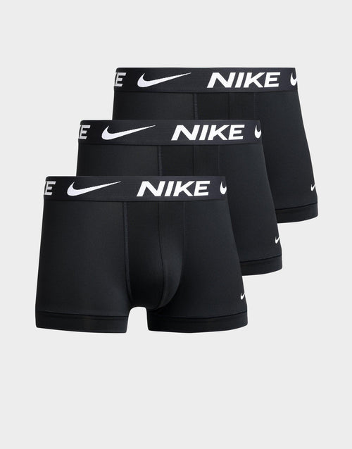 กางเกงชั้นในผู้ชาย Essentials Micro Trunks