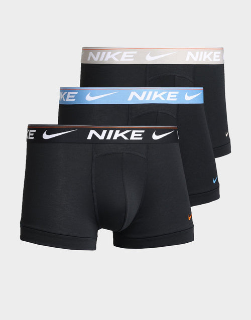 กางเกงชั้นในผู้ชาย Dri-FIT Ultra Comfort Trunks (แพค 3)