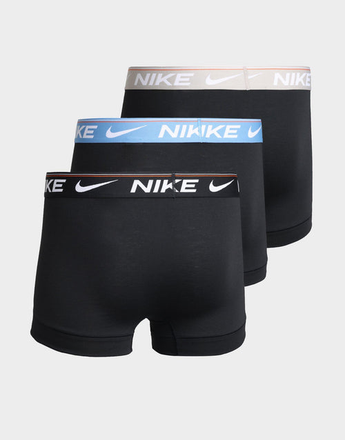 กางเกงชั้นในผู้ชาย Dri-FIT Ultra Comfort Trunks (แพค 3)