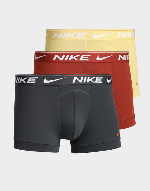กางเกงชั้นในผู้ชาย Dri-FIT Ultra Comfort Trunks (แพค 3)
