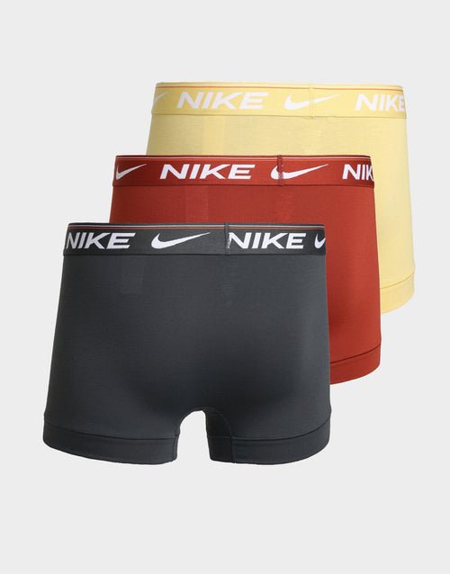 กางเกงชั้นในผู้ชาย Dri-FIT Ultra Comfort Trunks (แพค 3)