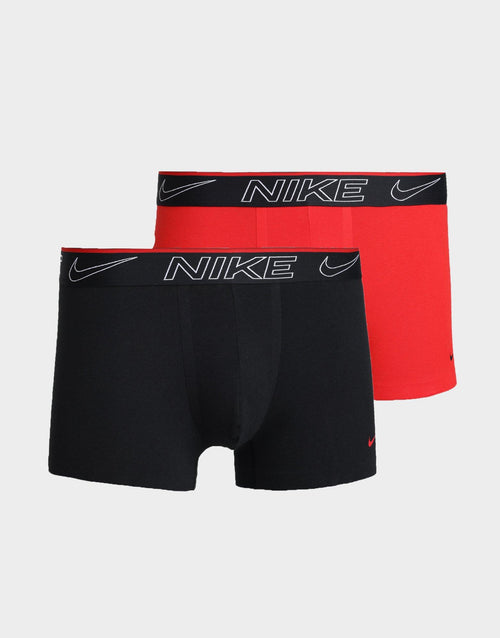 กางเกงชั้นในผู้ชาย Elite Stretch Trunks (แพค 2)