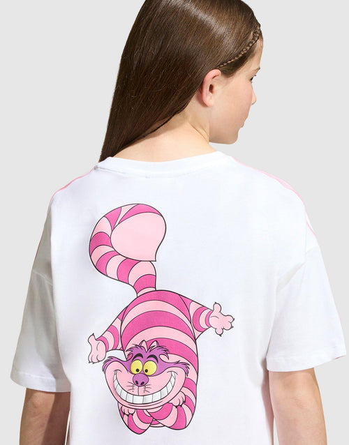 x DISNEY เสื้อยืดเด็กโต (เด็กผู้หญิง) Loose
