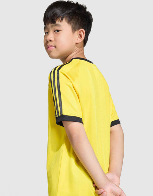 เสื้อยืดเด็กโต Loose Jersey