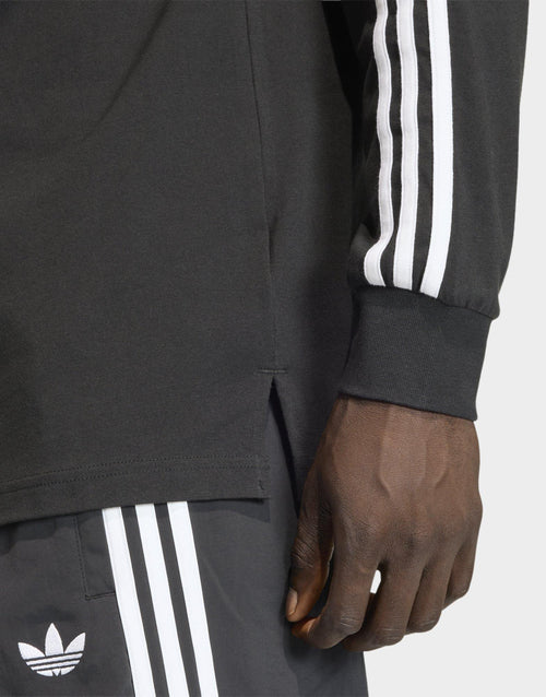 เสื้อแขนยาวผู้ชาย 3-Stripes Rugby Polo