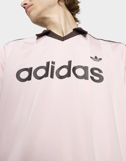 เสื้อฟุตบอลผู้ชาย Archive Collar Engineered