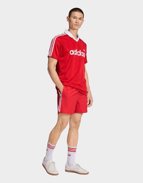 เสื้อฟุตบอลผู้ชาย Archive Collar Engineered