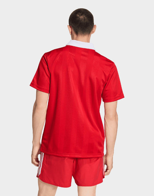 เสื้อฟุตบอลผู้ชาย Archive Collar Engineered