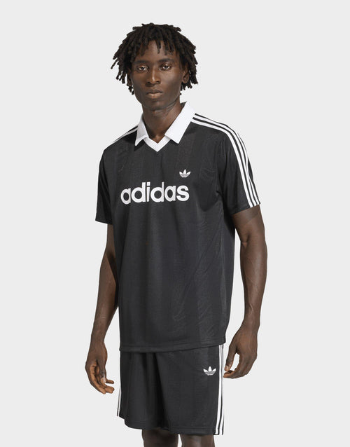 เสื้อฟุตบอลผู้ชาย Archive Collar Engineered