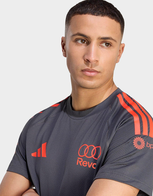 เสื้อแขนสั้นผู้ชาย Audi Revolut F1 Team Mechanics Jersey