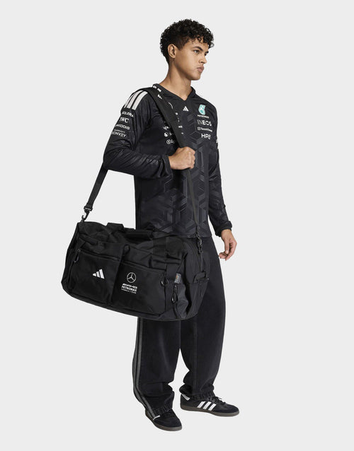 เสื้อแขนยาวผู้ชาย Mercedes-AMG Petronas F1 Team Driver