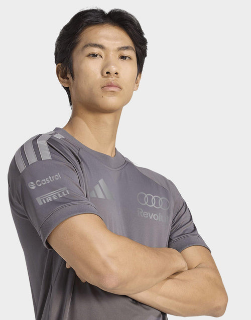 เสื้อแขนสั้นผู้ชาย Audi Revolut F1 Team Driver
