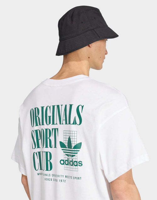 เสื้อยืดผู้ชาย Sport Club GFX