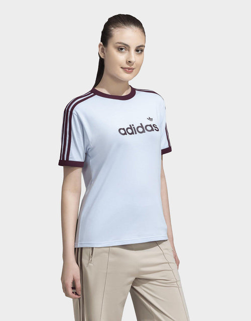 เสื้อยืดผู้หญิง Linear