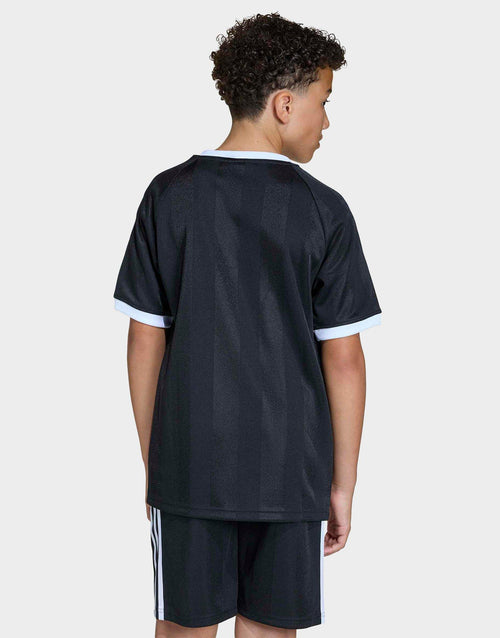 เสื้อยืดเด็กโต Loose Jersey