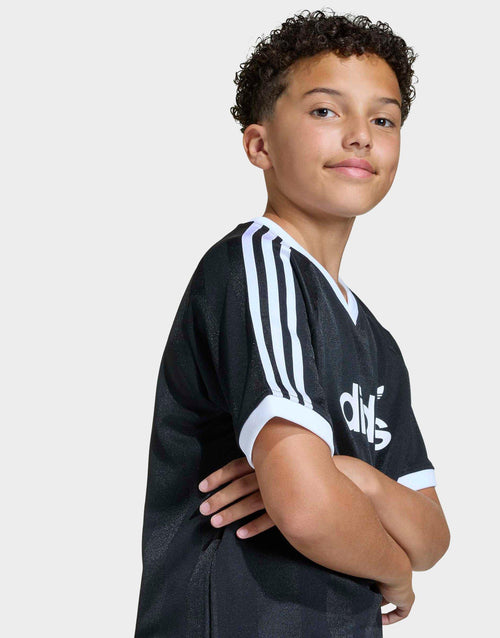 เสื้อยืดเด็กโต Loose Jersey